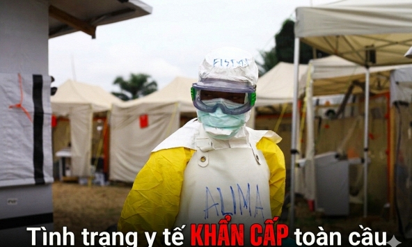 Toàn cảnh dịch bệnh vừa khiến 118 người chết, WHO phải tuyên bố tình trạng y tế khẩn cấp toàn cầu