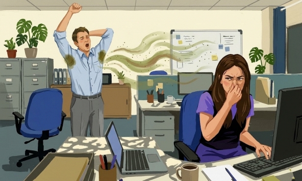 Tôi mất cả trăm nghìn mỗi ngày chỉ vì đồng nghiệp!