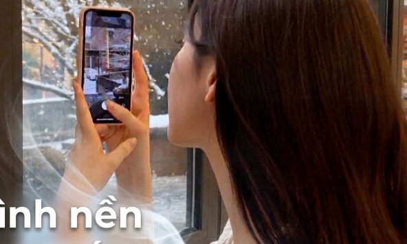 3 kiểu hình nền điện thoại người EQ thấp thích nhất