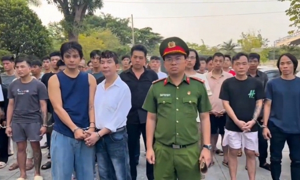 Ca sĩ Long Nhật khai gì tại cơ quan điều tra?