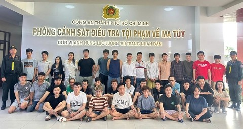 Chuyên án ma túy 426A dính tới Sơn Ngọc Minh, Long Nhật và chiến thuật “truy vết ngược” của cơ quan điều tra