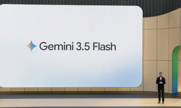 Giờ này ai còn ngồi chat với AI, Google ra mắt Gemini 3.5, AI tự lên kế hoạch, tự làm việc, nhanh gấp 4 lần, rẻ hơn 50%