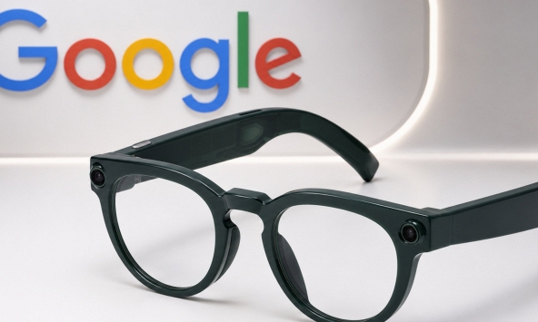 Google ra mắt kính Android XR đầu tiên cùng Samsung, đưa Gemini AI tới trước mắt người dùng
