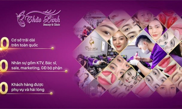 Hộ kinh doanh Mỹ viện Thảo Xinh bị phạt vì quảng cáo khám chữa bệnh 'chui'