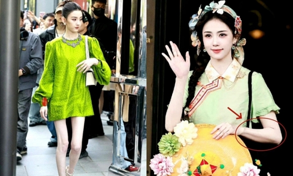 5 nam thần, mỹ nhân gầy đến trơ xương khiến cả showbiz phát hoảng
