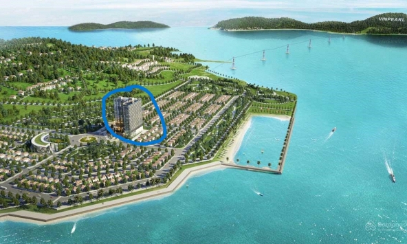 Khánh Hòa khởi công dự án “Tổ hợp căn hộ du lịch, khu thương mại dịch vụ và căn hộ chung cư để ở cao tầng An Viên'.