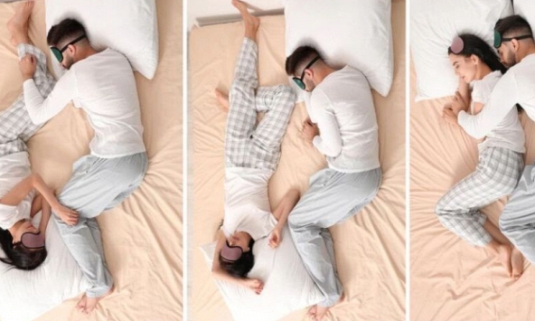 Không phải mê tín: Ngủ với người mình thích có một lợi ích bất ngờ!