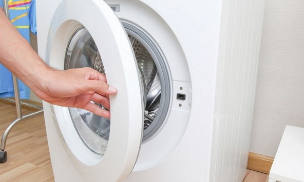 Lời khuyên cho các gia đình hay sử dụng máy giặt cửa trước