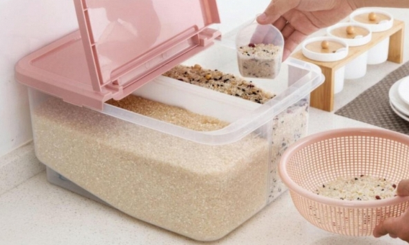 Lời khuyên khi bảo quản gạo