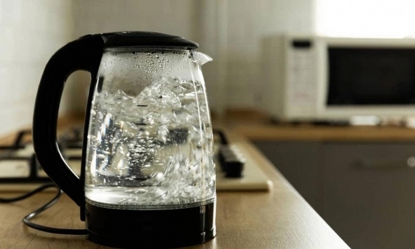 Lời khuyên khi dùng ấm siêu tốc