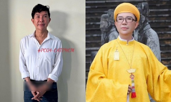 Long Nhật bị bắt trong đường dây ma túy đặc biệt lớn: Ca sĩ quốc dân sụp đổ, hát đám cưới nhận cát xê nửa tỷ 