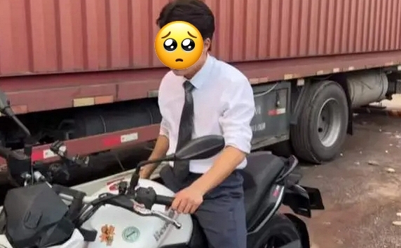 Nam diễn viên vừa qua đời vì tai nạn xe máy ở tuổi 24