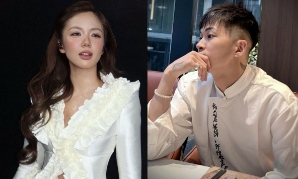 Phương Ly - An Thuyên tung thính qua lại trên MXH? 