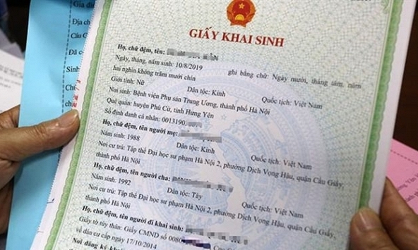 Quy định mới nhất về đăng ký khai sinh sẽ chính thức có hiệu lực từ 1/3/2027