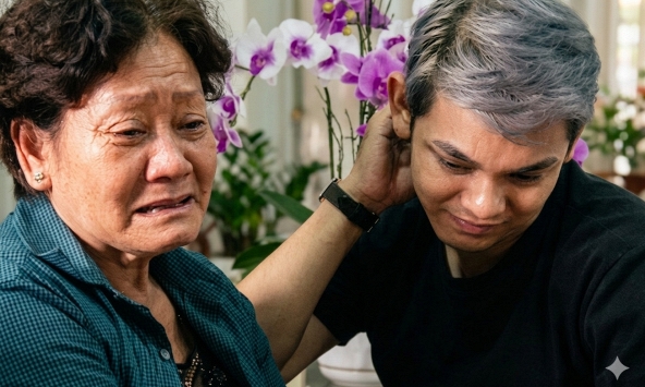 Sơn Ngọc Minh: Bố mất, mẹ làm giúp việc và lần trải lòng về những góc khuất đầy tăm tối
