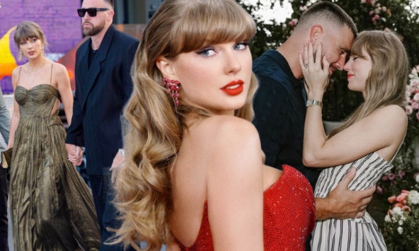 Taylor Swift phải nuôi chồng nghèo cả đời sau ngày cưới, chỉ mong hôn lễ đừng toang vào phút chót?
