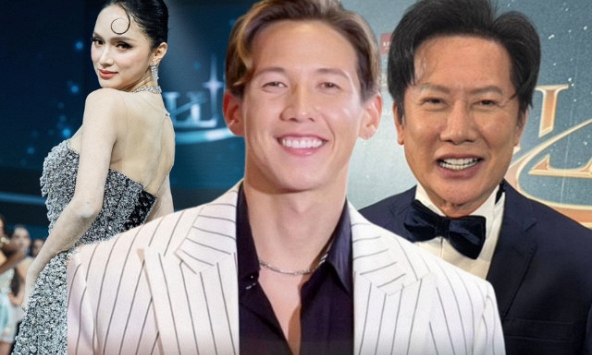 Thiếu gia tài phiệt tố anh trai ầm ĩ ở Thái bất ngờ làm một chuyện có liên quan đến Hương Giang