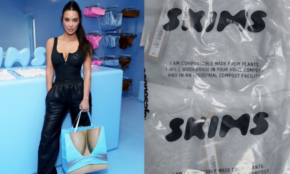 Xe tải chở nội y của Kim Kardashian bị phát hiện giấu 90kg ma túy