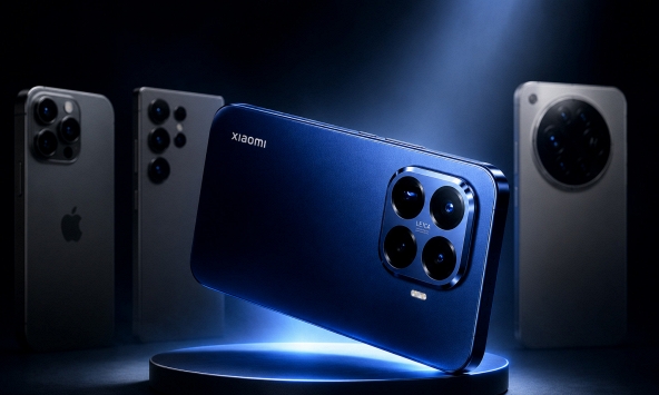 Xiaomi 17T Pro lộ thông số: đặt cạnh dàn flagship 6.8 inch, có đủ chất killer hay chưa?