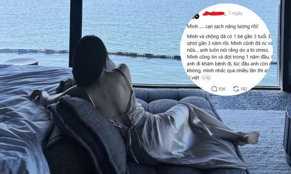 3 năm hôn nhân không 'gần gũi', cô vợ cố chuộc lỗi rồi phát hiện ra mình chỉ là 'đồ chơi' của gã chồng bậc thầy thao túng