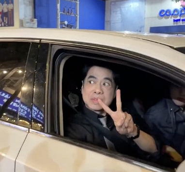 Ca sĩ Ngọc Sơn bất ngờ bị réo tên khắp MXH trong đêm: Chuyện gì đây?