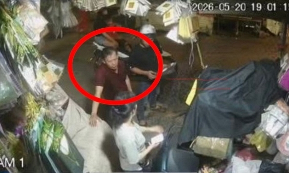 Camera ghi hình đối tượng sát hại người tình rồi dựng hiện trường giả: Nguyên nhân vì một tin nhắn