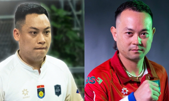 Đạt Trố, Minh Trọc bất ngờ 'biến mất' khỏi danh sách thi đấu của Pickleball CAND