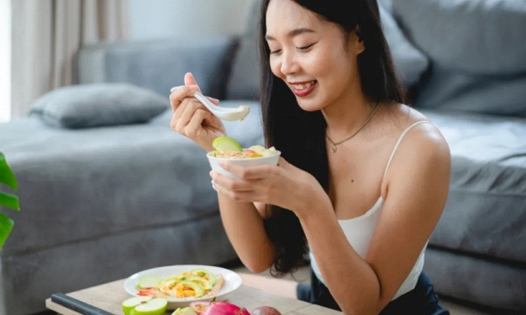 Đừng ăn bánh mì hay bún phở bữa sáng nữa, ăn sáng kiểu này mới là cách giữ dáng dễ dàng