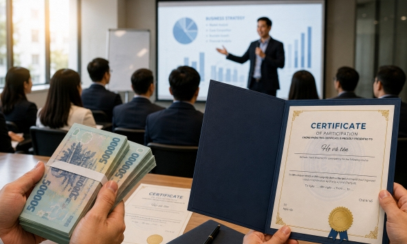 Học làm CEO, nhận hỗ trợ 28 triệu đồng/ ứng viên: Những ai sẽ được tham gia?