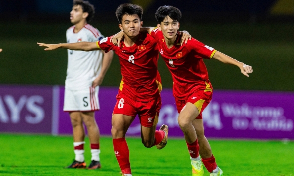 Kết quả bốc thăm World Cup 2026: U17 Việt Nam cùng bảng với Bỉ