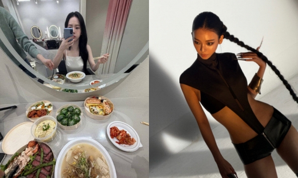Khẩu phần ăn gây sốc của nữ thần Kpop có body được ví 'như AI'