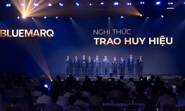 BLUEMARQ GROUP: Định chế tài chính mới 'thai nghén' từ 23 năm di sản Đất Xanh