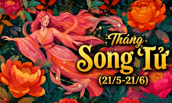 Lời khuyên tài vận cho 12 cung hoàng đạo trong tháng Song Tử (21/5-21/6)