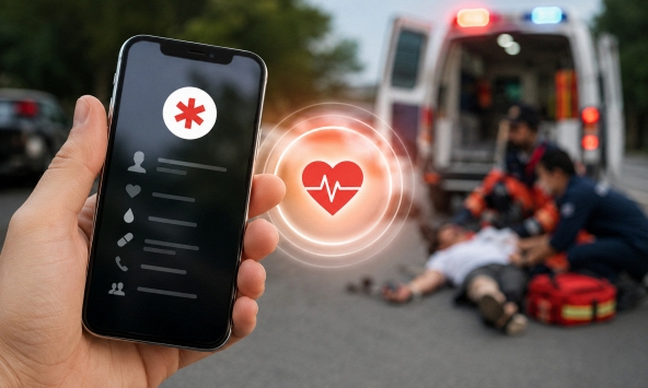 Người dùng iPhone cần lưu ý: Đây là tính năng có thể CỨU MẠNG bạn trong trường xấu nhất