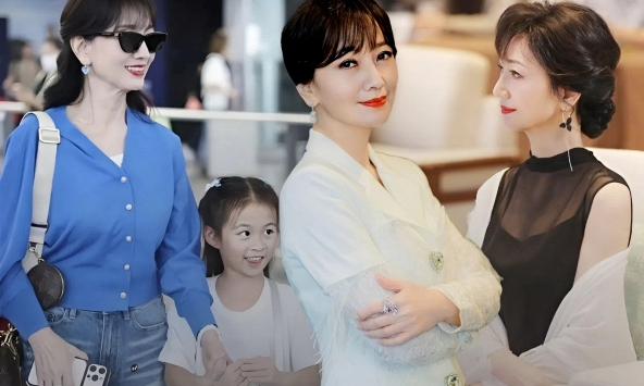 Sắc vóc tuổi 72 của 'huyền thoại không tuổi' Triệu Nhã Chi: Đi cạnh cháu gái mà ngỡ mẹ con, mẹo giữ nhan là thứ nước người Việt bỏ đi