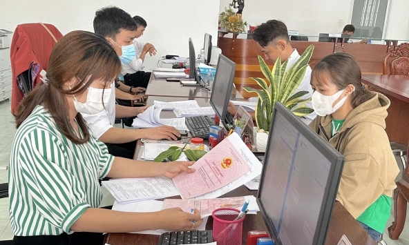 Tất cả người dân khi đi công chứng chú ý quy định phạt đến 40 triệu đồng từ 18/5