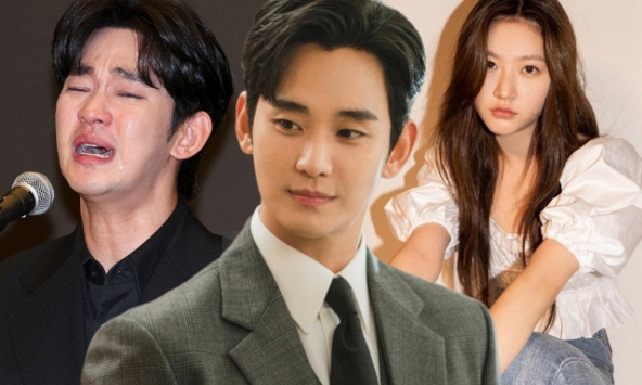 Toàn cảnh scandal 'chôn vùi' Kim Soo Hyun: Kim Sae Ron qua đời, 1 năm đấu tố như phim và cú 'plot twist' không ngờ