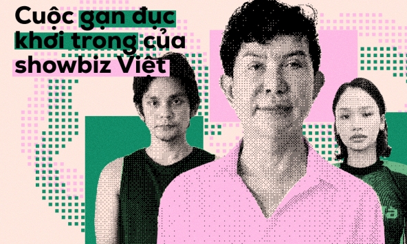 Từ Miu Lê đến Long Nhật, Sơn Ngọc Minh: Cần một cuộc đại thanh lọc showbiz Việt