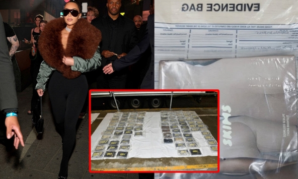 Vụ Kim Kardashian và 90kg ma túy: Khủng hoảng thêm trầm trọng dưới cái tên Gucci