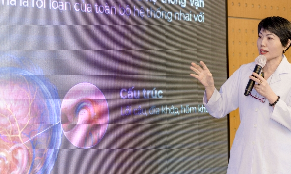 Áp lực công việc đang âm thầm 'bào mòn' khớp thái dương hàm như thế nào?