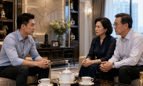 Con rể trả lại căn hộ 8 tỷ bố mẹ vợ mua cho để đi ở trọ, lý do khiến ông bà xấu hổ