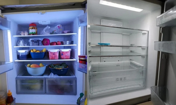 Dấu hiệu tủ lạnh trong nhà cần thay mới
