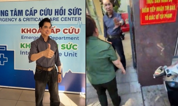 Sau một đêm bị bóc 'có biểu hiện lạ', chiều nay danh ca Ngọc Sơn đã đích thân 'lấy lại sự trong sạch'