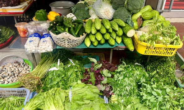 Loại rau giàu canxi hơn cả sữa, sắt không thua thịt bò: Cực dễ trồng, chợ Việt bán quanh năm