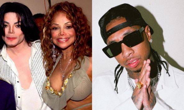 Mối quan hệ giữa Sơn Tùng với chị gái Michael Jackson và nam rapper nước Mỹ