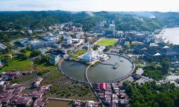 Một quốc gia Đông Nam Á chỉ có vài trăm nghìn dân nhưng từng nằm trong nhóm giàu thứ 7 thế giới