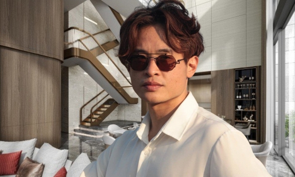 'Hoàng tử showbiz' 42 tuổi vẫn độc thân: Sở hữu penthouse 100 tỷ, view đắt giá nhìn thẳng sông Sài Gòn