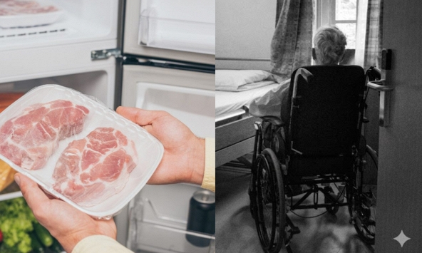 Người đàn ông suýt mất mạng vì viêm màng não do tiết kiệm sai cách mà ăn những thực phẩm đông lạnh kiểu này