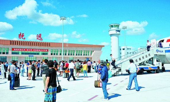 Phát hiện sân bay “nhàn rỗi” nhất Trung Quốc, mỗi ngày chỉ có đúng 1 chuyến bay