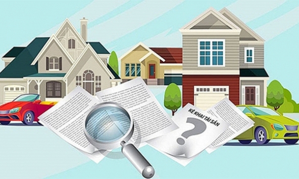 Quy định mới về kê khai tài sản, thu nhập của người giữ chức vụ từ ngày 1/7 tới đây